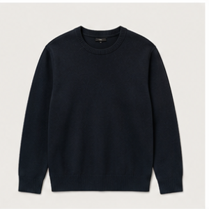 Meridian Knit Crew