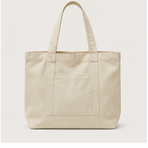 Metro Canvas Tote