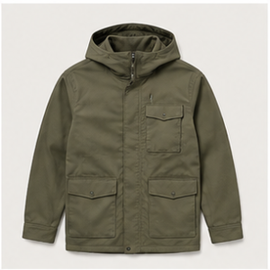 Transit Utility Jacket